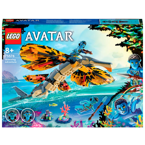 LEGO Avatar Skimwing eventyr fra lego 5702017421889