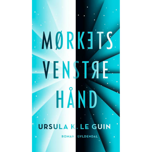 Mørkets venstre hånd – Indbundet fra 9788702363890