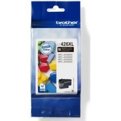 Brother LC 426XLBK Sort 6000 sider Blæk