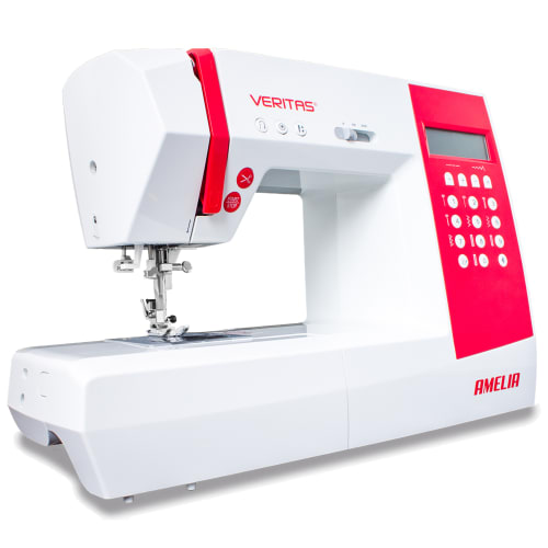 Veritas symaskine – Amelia fra veritas 7640105923458