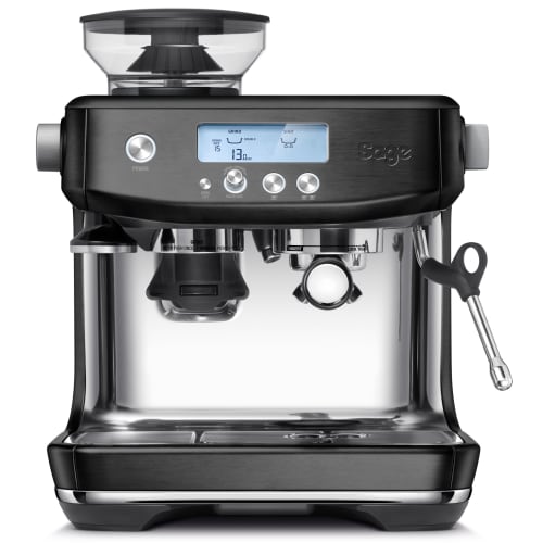 Sage espressomaskine – The Barista Pro – Sort fra sage 9355973007459