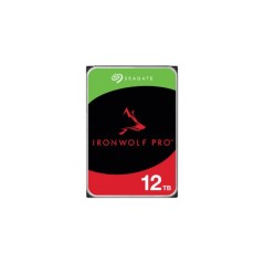 Seagate IronWolf Pro Harddisk ST12000NT001 12TB 3.5 SATA-600 7200rpm