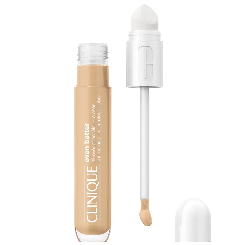 Clinique Even Better All-Over Concealer + Eraser 6 ml – WN 38 Stone fra Clinique