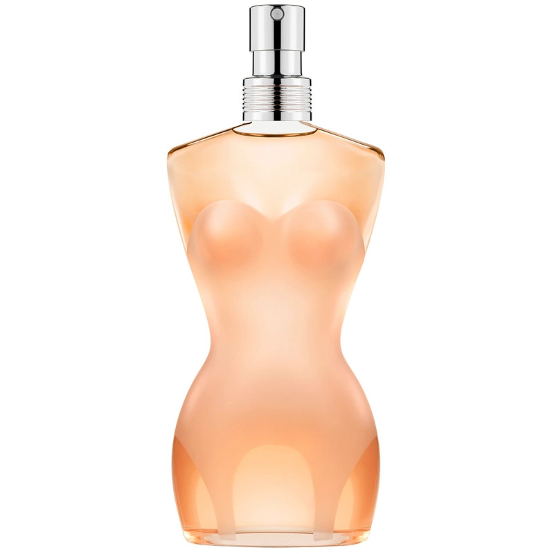 Jean Paul Gaultier Classique EDT For Women 50 ml fra Jean Paul Gaultier