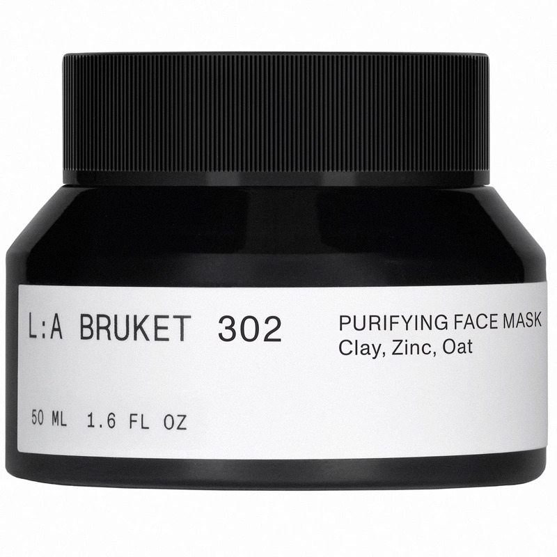 L:a Bruket 302 Purifying Face Mask 50 ml fra La Bruket
