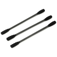 Thermal Grizzly Flydende metal termisk pasta-applikator 3-pack Sort
