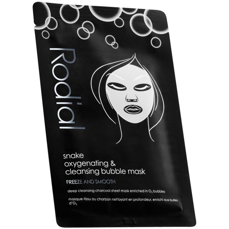 Rodial Snake Bubble Mask 1 Piece (U) fra Rodial