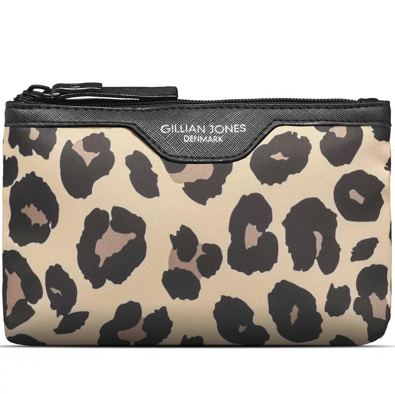 Gillian Jones Urban Travel Makeup Bag- Leo 10063-792 fra Gillian Jones