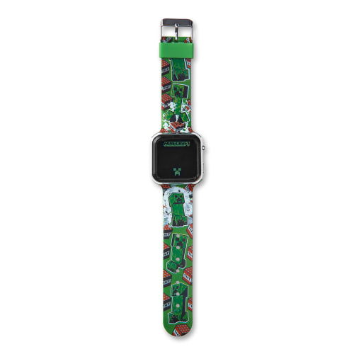 Accutime armbåndsur – Minecraft V2 fra Accutime 30506592273