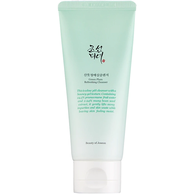 Beauty of Joseon Green Plum Refreshing Cleanser 100 ml fra Beauty of Joseon