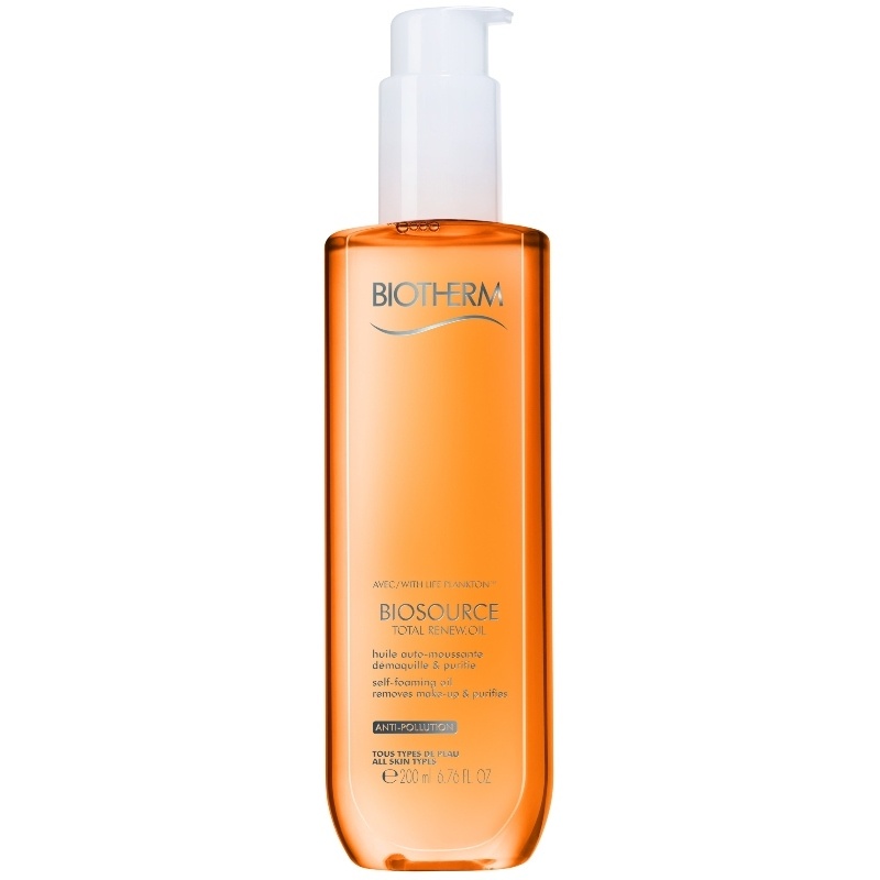 Biotherm Biosource Total Renew Oil 200 ml fra Biotherm