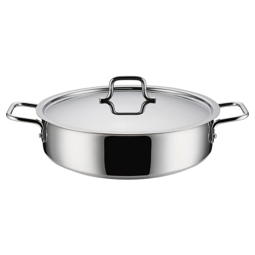 Fiskars sauterpande med låg – Ø 24 cm fra Fiskars 6424002016632