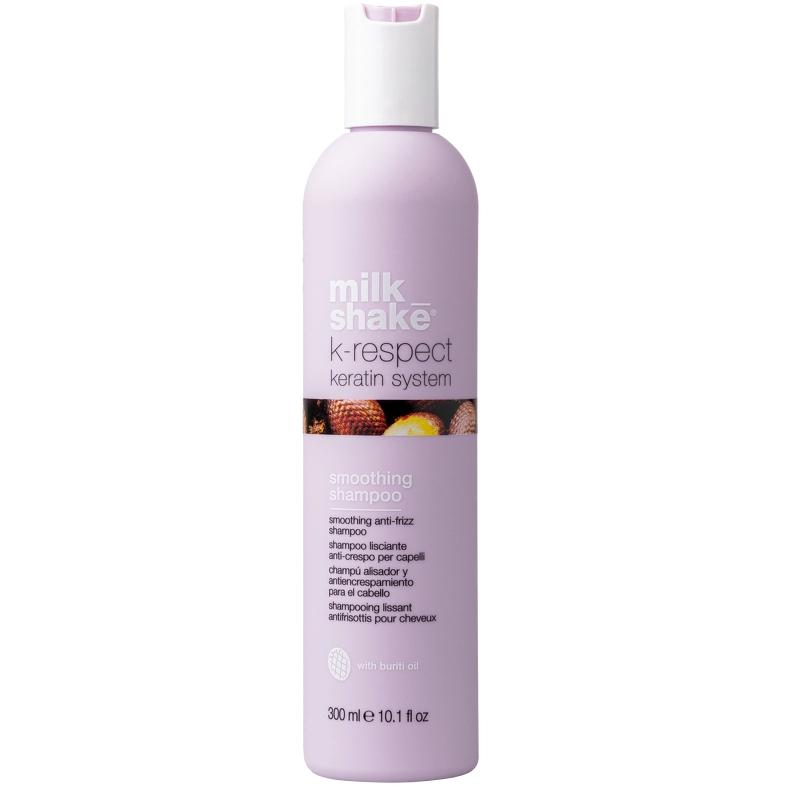Milk_shake k-respect smoothing shampoo 300 ml fra Milkshake