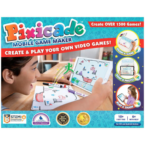 Pixicade Mobile Game Maker fra pixicade 5740006801878