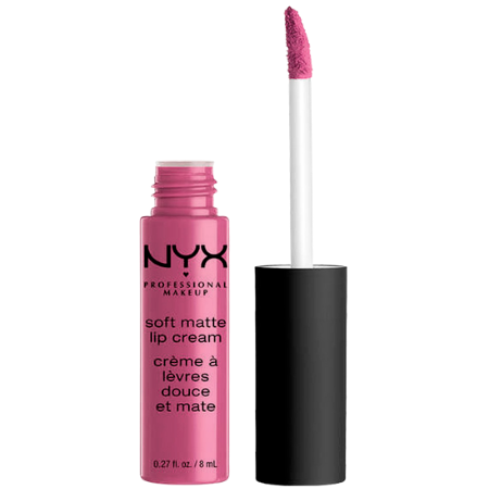 NYX Soft Matte Lip Cream – Prague