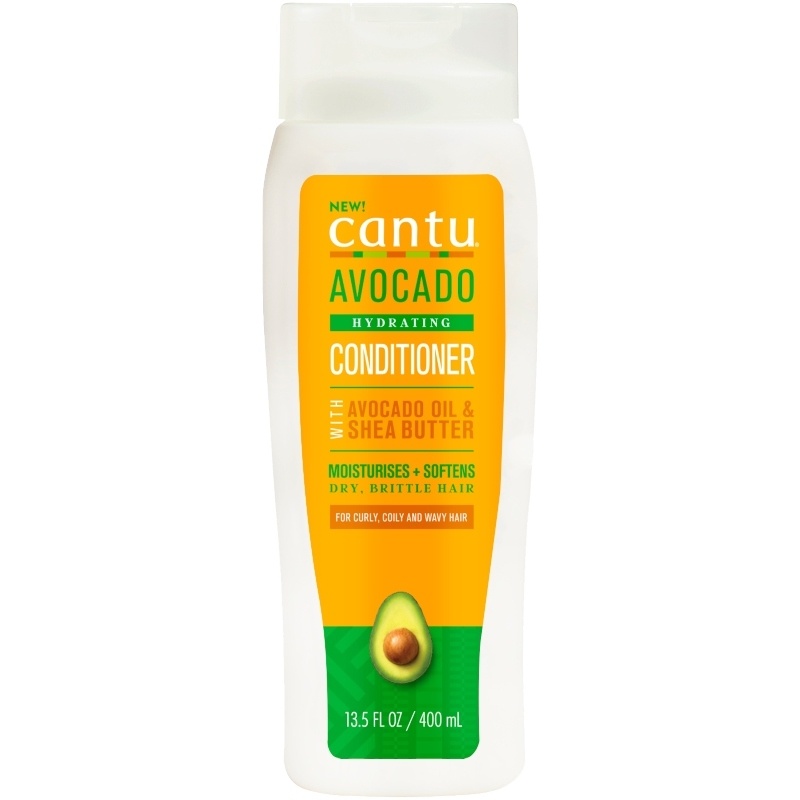 Cantu Avocado Hydrating Conditioner 400 ml fra Cantu