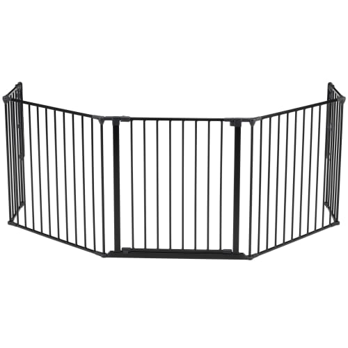 BabyDan sikkerhedsgitter – Flex XL fra BabyDan 5705548028015