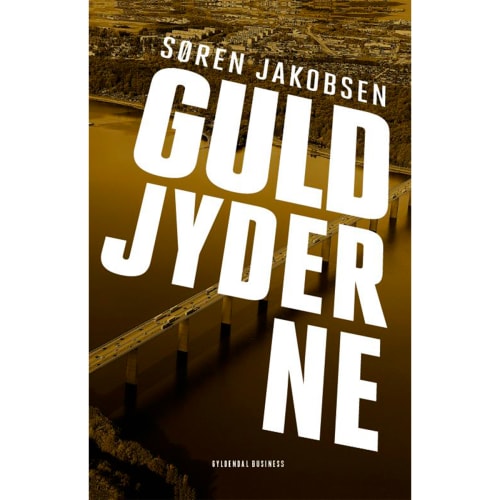 Guldjyderne – Hæftet fra 9788702297133