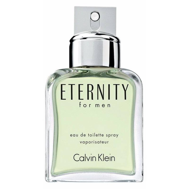 Calvin Klein Eternity Men EDT 100 ml fra Calvin Klein