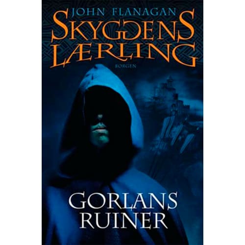 Gorlans ruiner – Skyggens lærling 1 – Hæftet fra 9788721027612