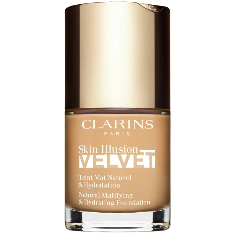 Clarins Skin Illusion Velvet Foundation 30 ml – 110N fra Clarins