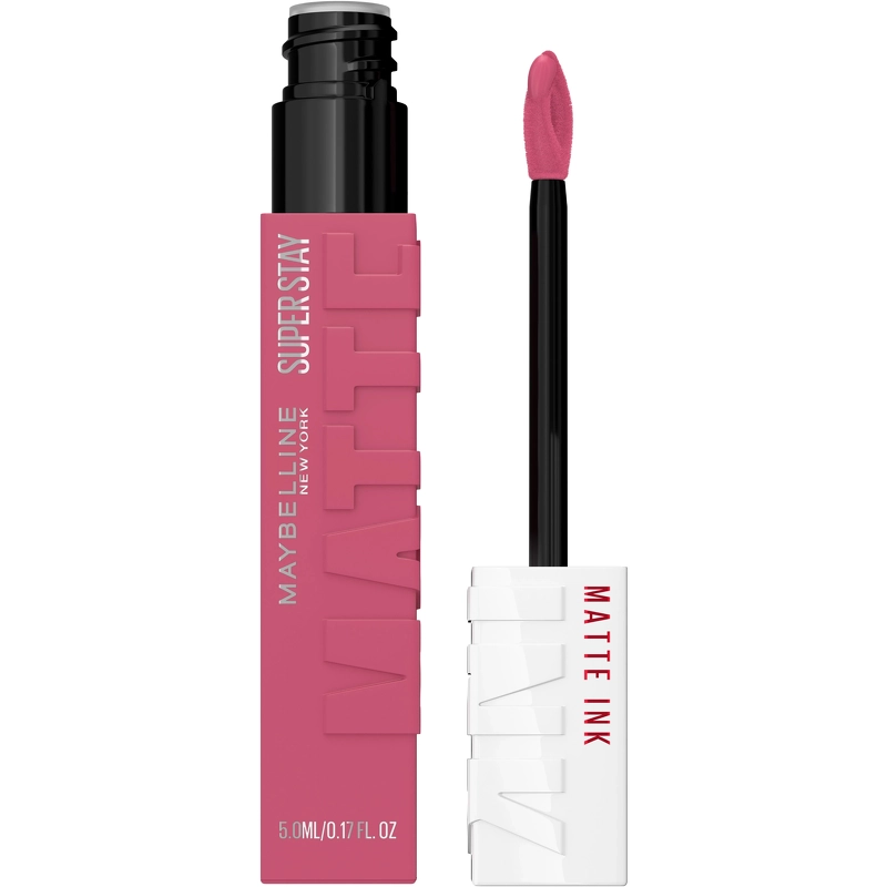 Maybelline Superstay Matte Ink Liquid Lipstick 5 ml – 15 Lover fra Maybelline