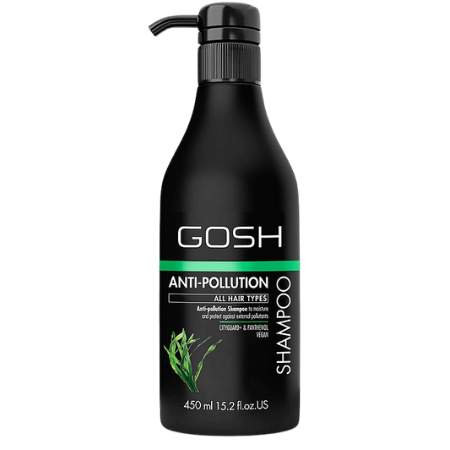 GOSH Anti-Pollution Shampoo – 450ML