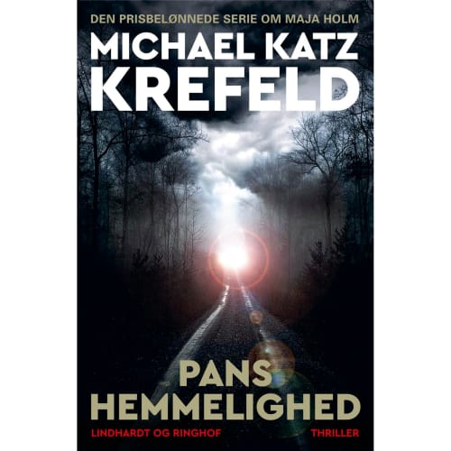 Pans hemmelighed – Maja Holm 2 – Paperback fra 9788711547410