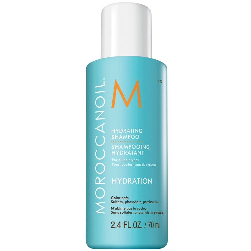 Moroccanoil Hydrating Shampoo 70 ml fra Moroccanoil