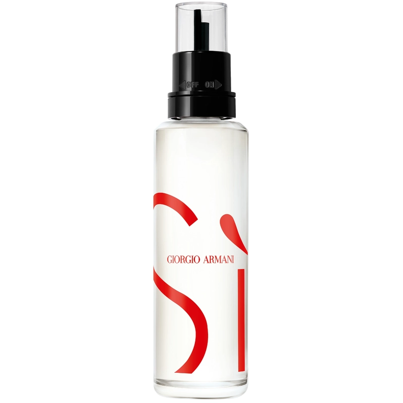 Giorgio Armani Si Passione EDP Refill 100 ml fra Giorgio Armani