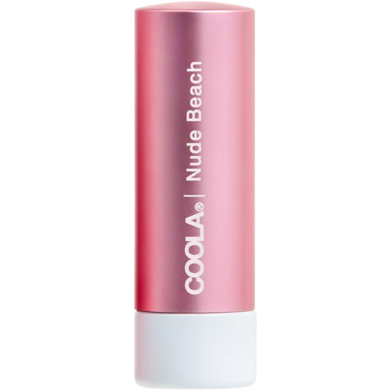 COOLA Tinted Mineral Liplux SPF 30 – 4,2 gr. – Nude Beach fra COOLA