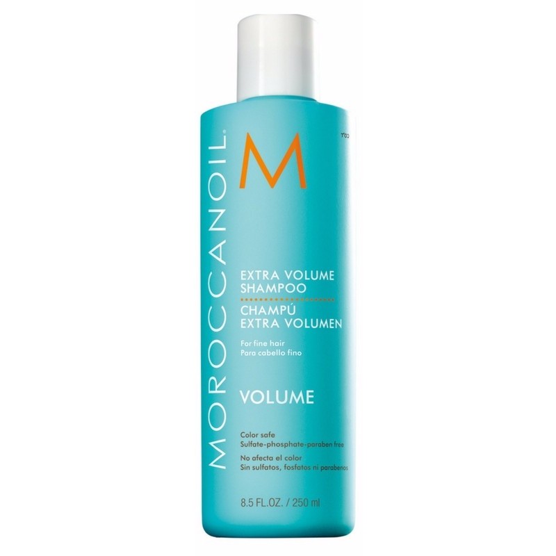 Moroccanoil Extra Volume Shampoo 250 ml fra Moroccanoil
