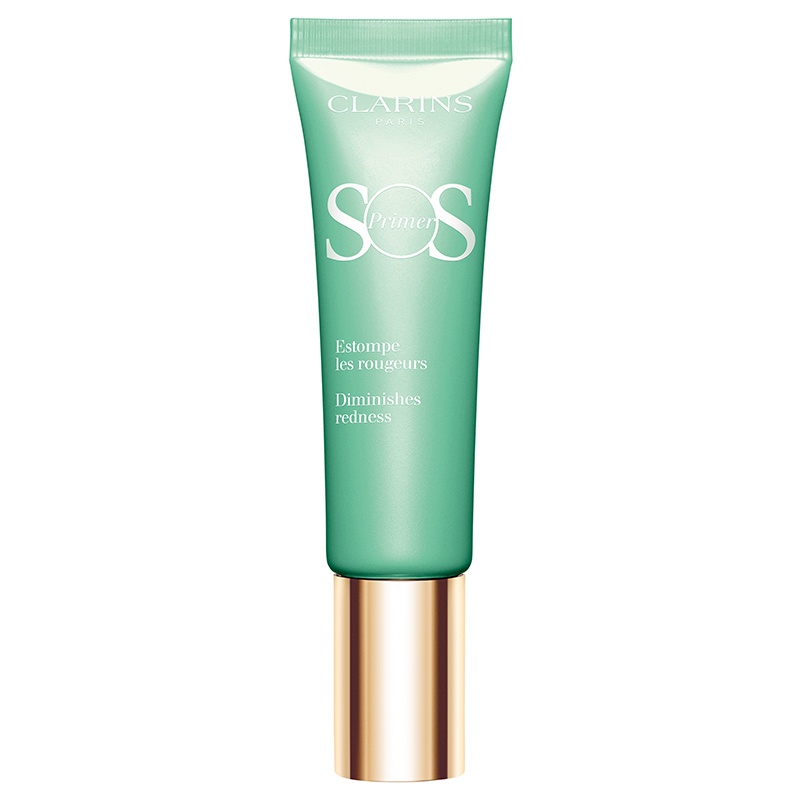 Clarins SOS Primer 30 ml – 04 Green fra Clarins