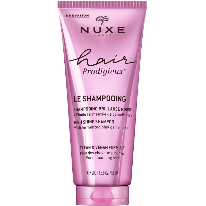 NUXE Hair Prodigiuex High Shine Shampoo 200 ml fra NUXE