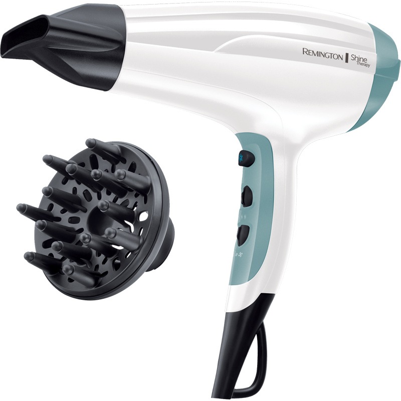Remington Shine Therapy Dryer – D5216 fra Remington