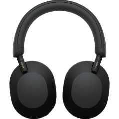 Sony WH-1000XM5 Trådløs Kabling Hovedtelefoner Sort