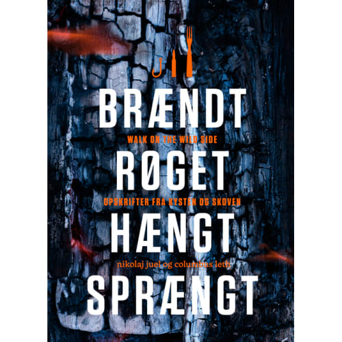 Brændt røget hængt sprængt – Indbundet fra 9788702294965