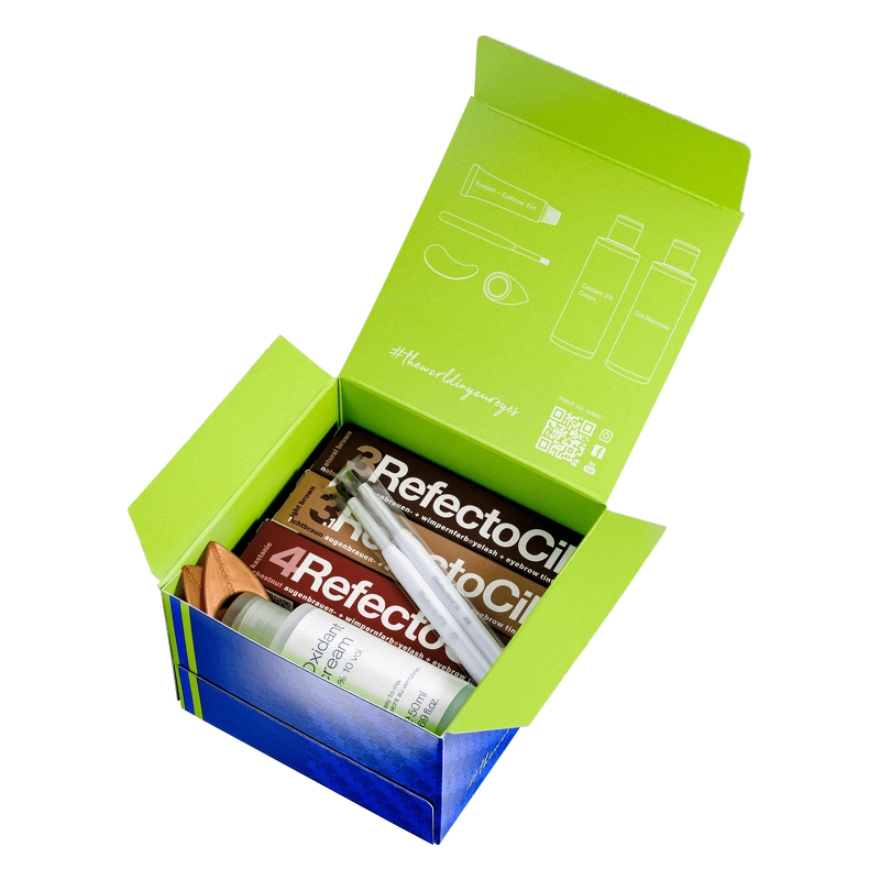 RefectoCil Colours Starter Kit fra Refectocil
