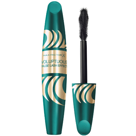 Max Factor Voluptuous False Lash Effect Mascara – Black Brown