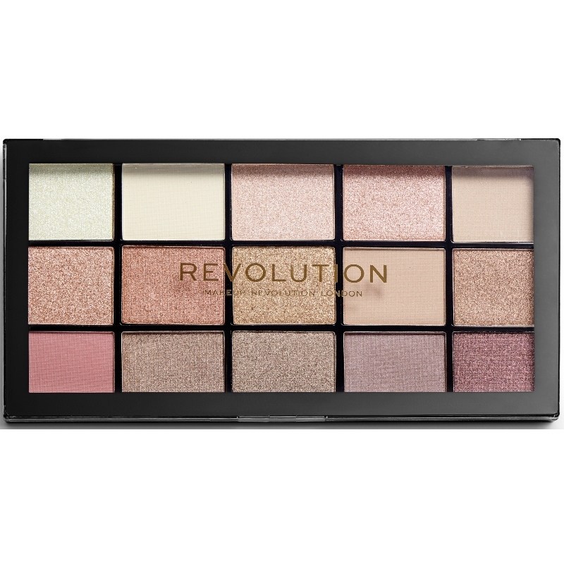 Makeup Revolution Re-Loaded Palette – Iconic 3.0 fra Makeup Revolution