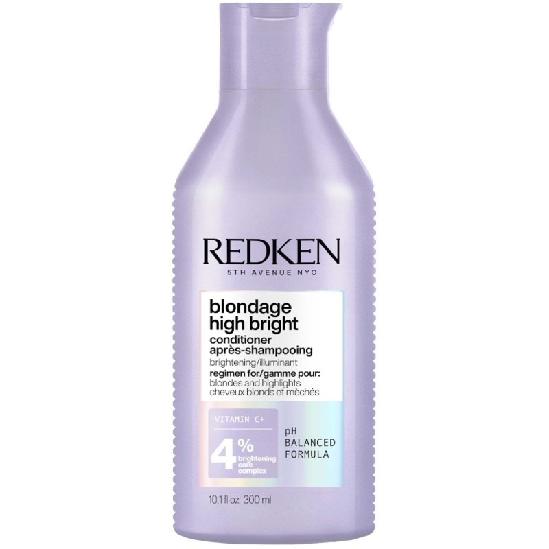 Redken Blondage High Bright Conditioner 300 ml fra Redken