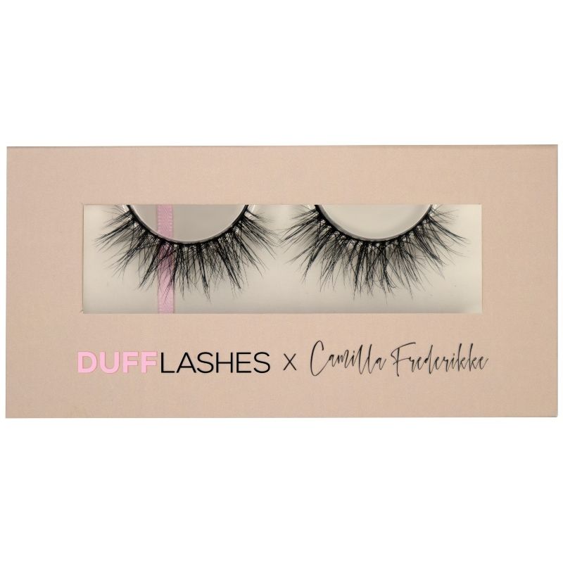 DUFFBEAUTY Lashes Camilla Frederikke – So Me fra DUFFBeauty