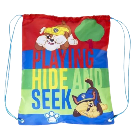 Paw Patrol Gymnastikpose