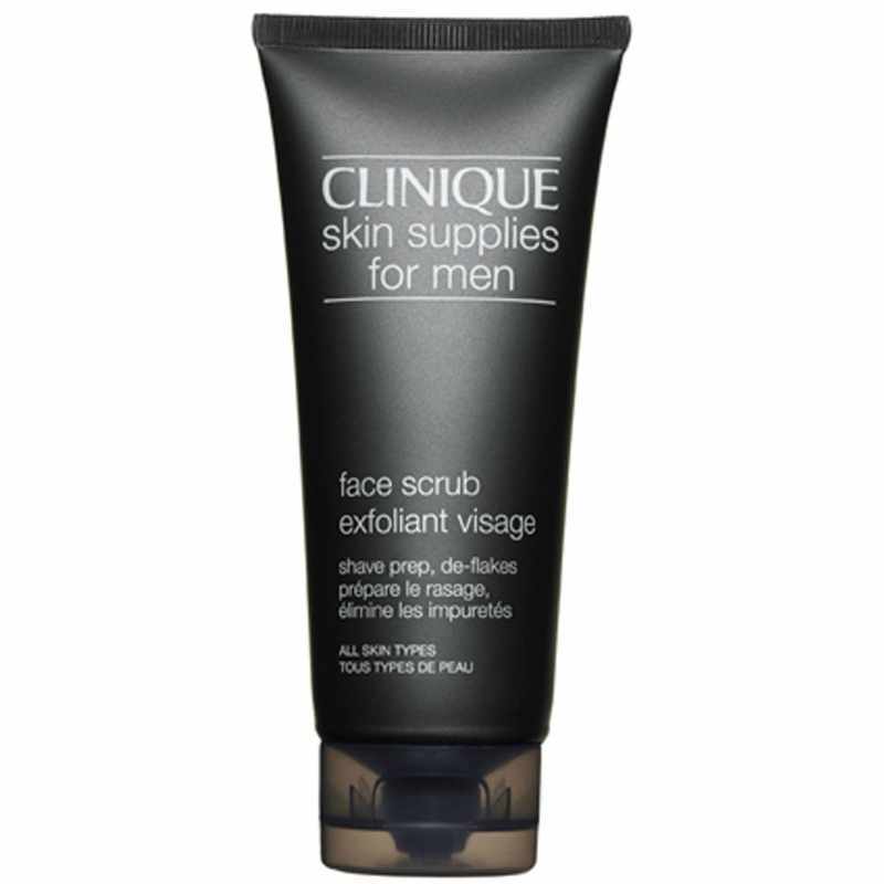 Clinique For Men Face Scrub 100 ml fra Clinique