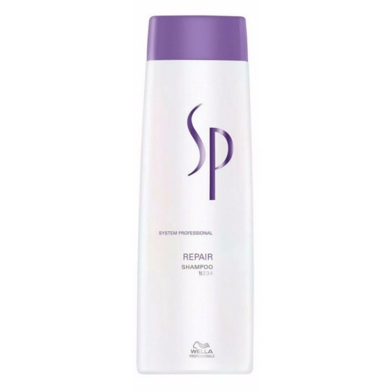 Wella Sp Repair Shampoo 250 ml fra Wella