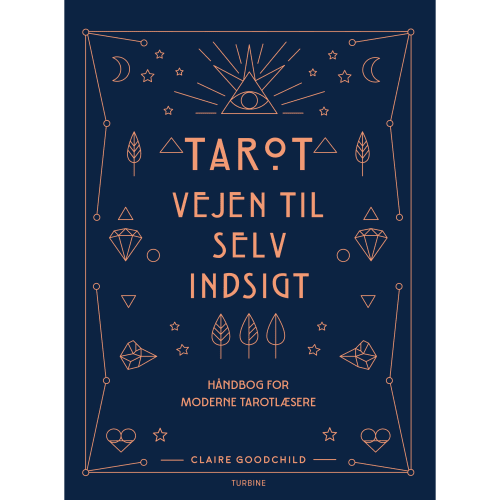 Tarot – Hardback fra 9788740687330