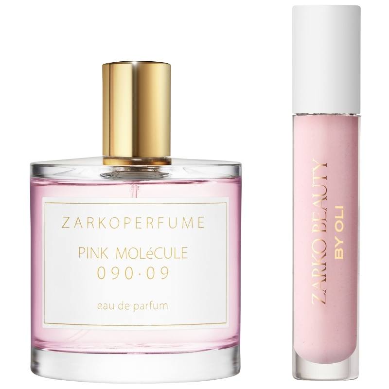 ZarkoPerfume Pink Molecule 100 ml Pretty In Pink (Limited Edition) fra ZarkoPerfume