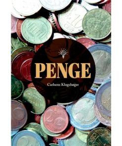 shop Carlsens klogebøger - Penge - Indbundet af  - online shopping tilbud rabat hos shoppetur.dk