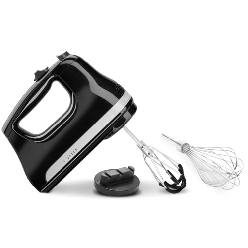 KitchenAid håndmixer – Onyx Black fra kitchenaid 8003437048517
