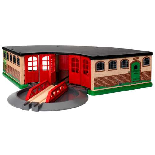 BRIO remise til tog – Stor fra brio 7312350337365